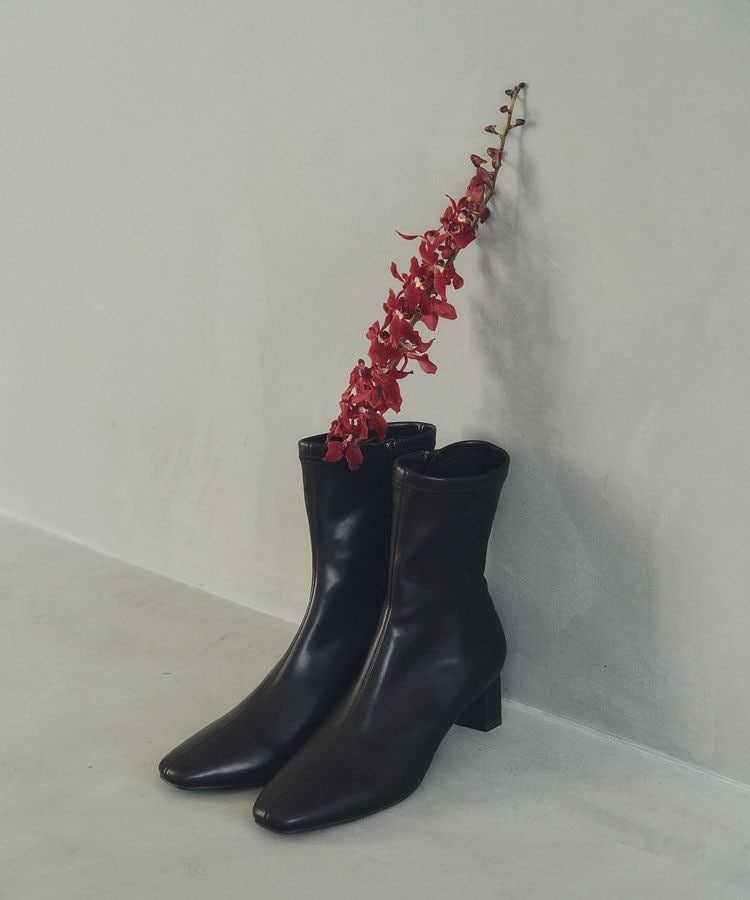 [�}���C]�X�g���b�`�~�h���u�[�c/�C�F�b�J ���F�b�J�iYECCA VECCA�j �u���E��