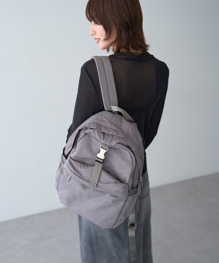 story】ヴェリアスバックパック | イェッカ ヴェッカ(YECCA VECCA