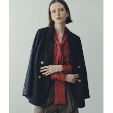 金釦テーラードジャケット