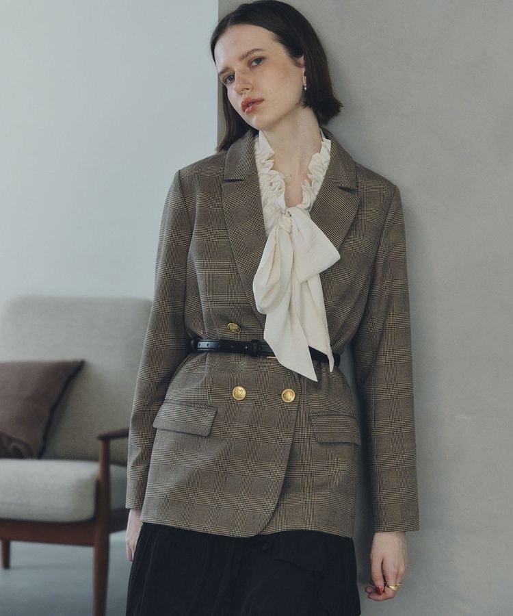 金ボタンブレザー◇ | スローブ イエナ(SLOBE IENA) | マルイウェブ