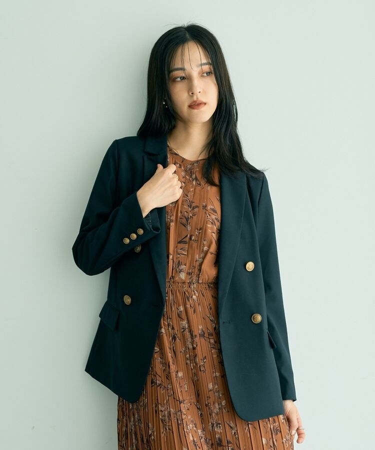 テレデランダブルジャケット | スローブ イエナ(SLOBE IENA) | マルイ