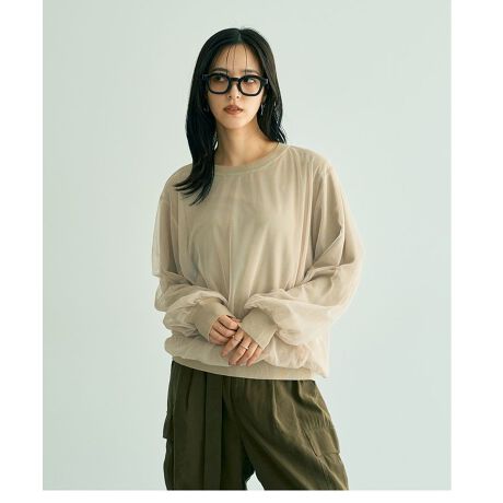 [^ԁF07001021200]ّfނgݍ킹RgXg[hɉffUCvI[o[B_炩ȃ[x[X̃jbgfނɃGA[ȃ`[d˂ĕ\LɎdグ܂BAEgC̃uɗDtBbg钅Sn̗ǂ́B킹₷x[VbNȃJ[WJŃV[YiX^C𐷂グĂ邨߂̈ꖇłB[Ȃ]ň[][Ȃ]Lk[]n[Ȃ]|Pbg[Ȃ]fp摜́A̓ŐFČꍇ܂Bg̃j^[ɂďi̐FČꍇ܂B25AW