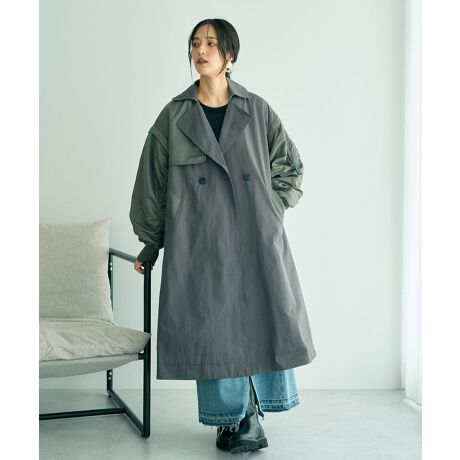 [^ԁF07000982700]ّfMIX̃fUCȃOR[gBg`CNȃp[cA~^[ȃANZgMA-1̃fUCŃghvXB͎O\ŃxXgR[gƂĂp\2waydlłBn͔̒ȃLeBOdグŖhACi[ŃOV[Y킹Ă钅񂵗͂̍ACełB[Ȃ]ň[][Ȃ]Lk[₠]n[]|Pbg[]fp摜́A̓ŐFČꍇ܂Bg̃j^[ɂďi̐FČꍇ܂B25AW