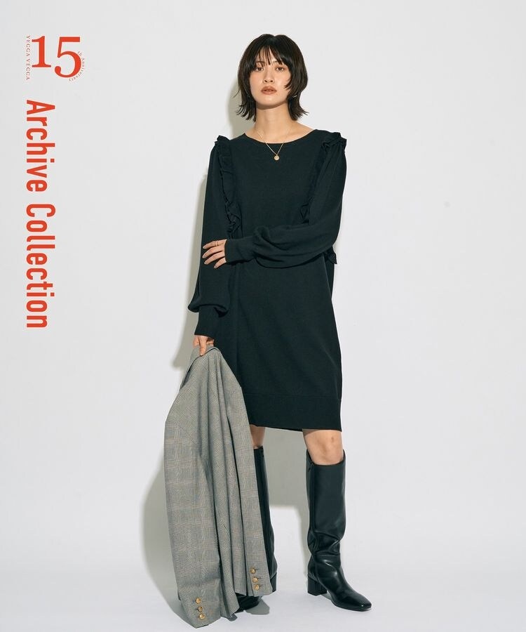 【タグ付き未使用】ミリタリーデザインジレ　イエッカベッカ YECCA VECCA - 【タグ付き未使用】ミリタリーデザインジレ