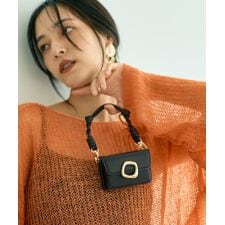 【LE VERNIS】Lasso mini purse