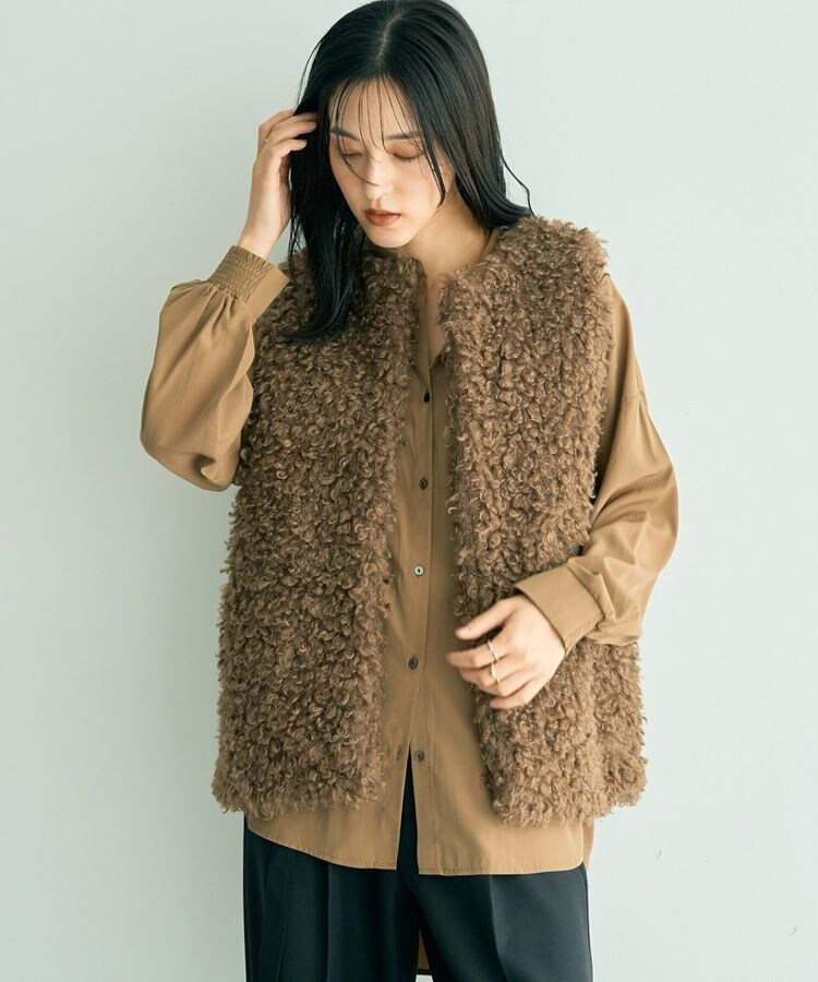 イェッカ ヴェッカ（YECCA VECCA）/プードルボアジレ プードルボアジレ | イェッカ ヴェッカ(YECCA VECCA) | マルイウェブ