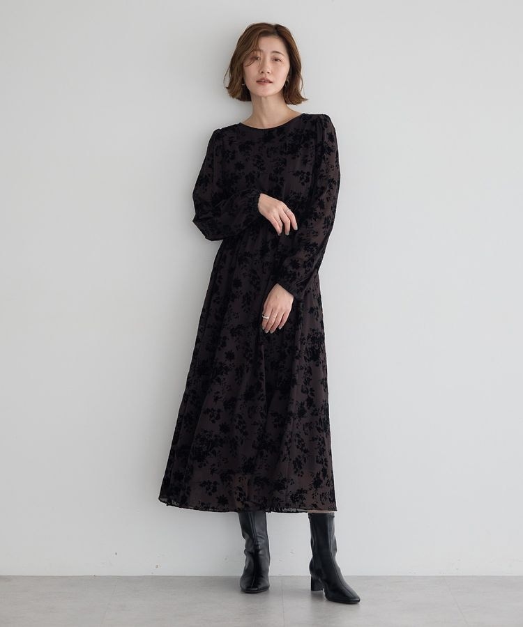 タイプライターマキシワンピース | ジャーナルスタンダード