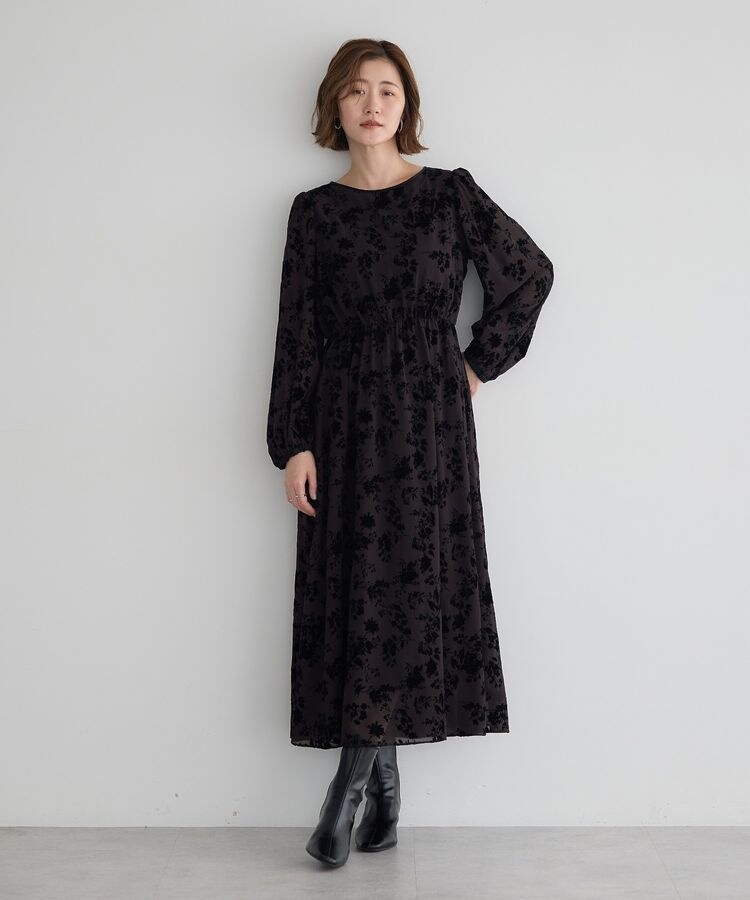 JOURNAL STANDARD L'ESSAGEタイプライターマキシワンピース タイプライターマキシワンピース | ジャーナルスタンダード