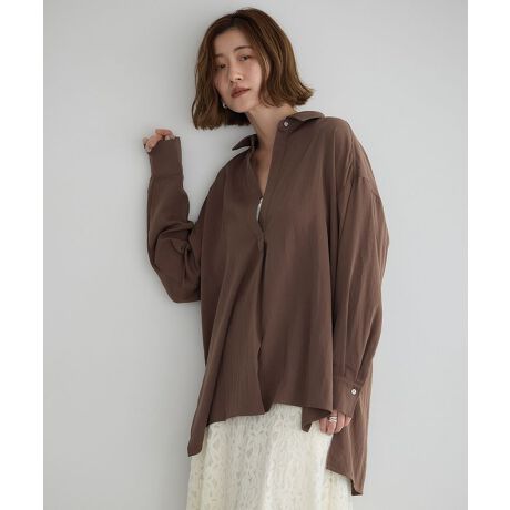 [^ԁF07001009700]ƂG̃[AiCfނŎdĂI[o[VcBO㍷̂XNGAwI[o[VGbĝ芴͓I1łBXLbp[tg̔fUC̓gbv{^𗯂߂Ăp\B킹{gXɂĂꂢ߂ɂJWAɂg܂킹閜\ACełB[Ȃ]ň[][Ȃ]Lk[₠]n[Ȃ]|Pbg[Ȃ]fp摜́A̓ŐFČꍇ܂Bg̃j^[ɂďi̐FČꍇ܂B25AW