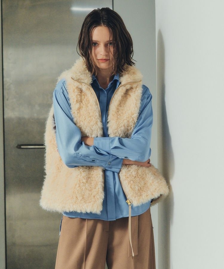 テーラードベスト | イエナ(IENA) | マルイウェブチャネル