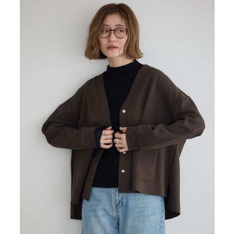 [^ԁF07001009300]H̉HDACeƂĊ􂷂JbgW[[bg̃J[fBKB_炩G̗ǂfނgpASnKłBƂVlbNɃtg̋{^X^COiɂ܂Ƃ߂܂B̃C𗎂Ƃۂ݂̂tHłȂꊴvXBx[VbNȃJ[WJō킹₷AyfނŎ^тɂ֗ȍG߂̃ACełB[Ȃ]ň[][Ȃ]Lk[]n[Ȃ]|Pbg[]fp摜́A̓ŐFČꍇ܂Bg̃j^[ɂďi̐FČꍇ܂B25AW