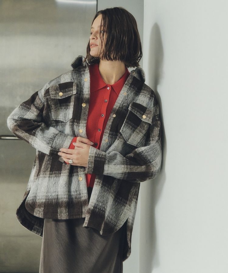 テレデランダブルジャケット | スローブ イエナ(SLOBE IENA) | マルイ