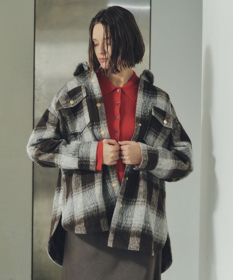 テレデランダブルジャケット | スローブ イエナ(SLOBE IENA) | マルイ