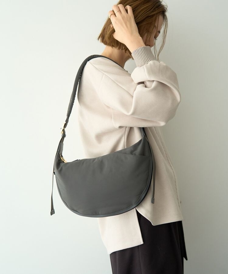 イェッカ ヴェッカ（YECCA VECCA）/story．ハーフムーンクロスボディ story.ハーフムーンクロスボディ | イェッカ ヴェッカ(YECCA VECCA