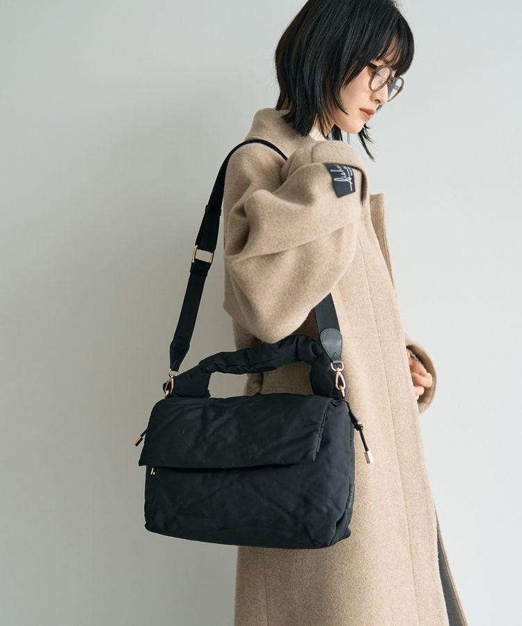 LA SCAIA/ラスカイア】ワンハンドルトートバッグ | ユー バイ スピック