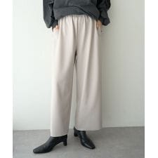 イージーカットジョーゼットパンツ