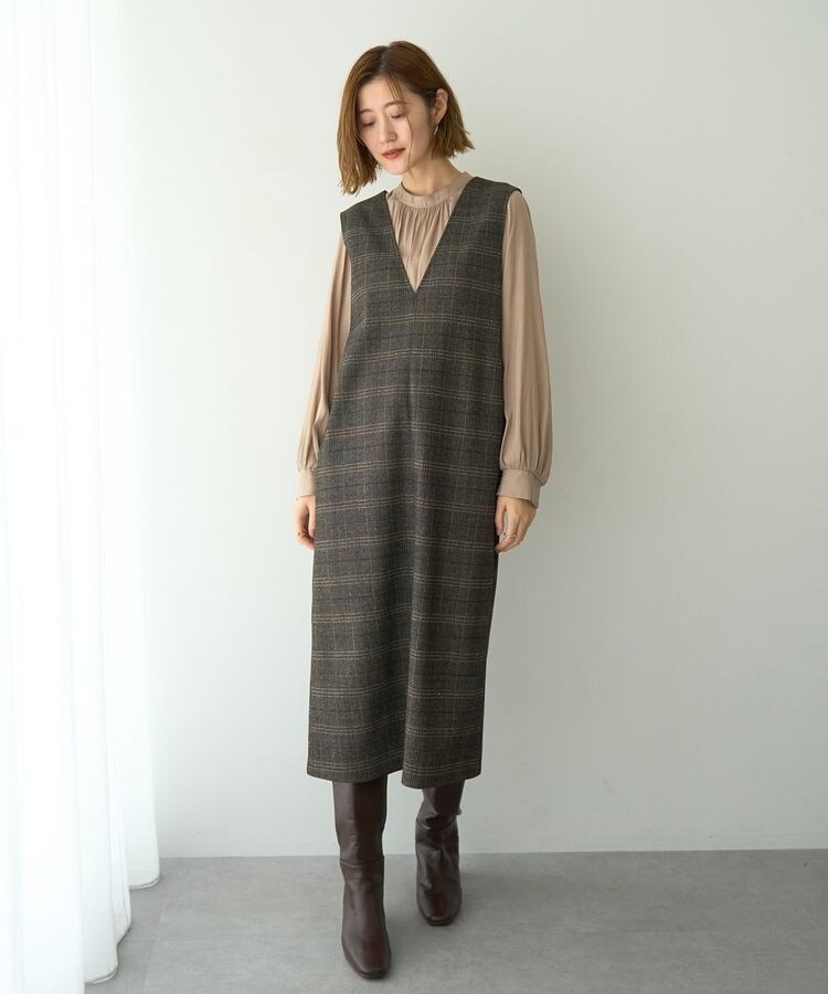 ミリタリーデザインジレ | イェッカ ヴェッカ(YECCA VECCA) | マルイ