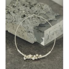 イェッカ ヴェッカ(YECCA VECCA)のパールMIXパイプネックレス