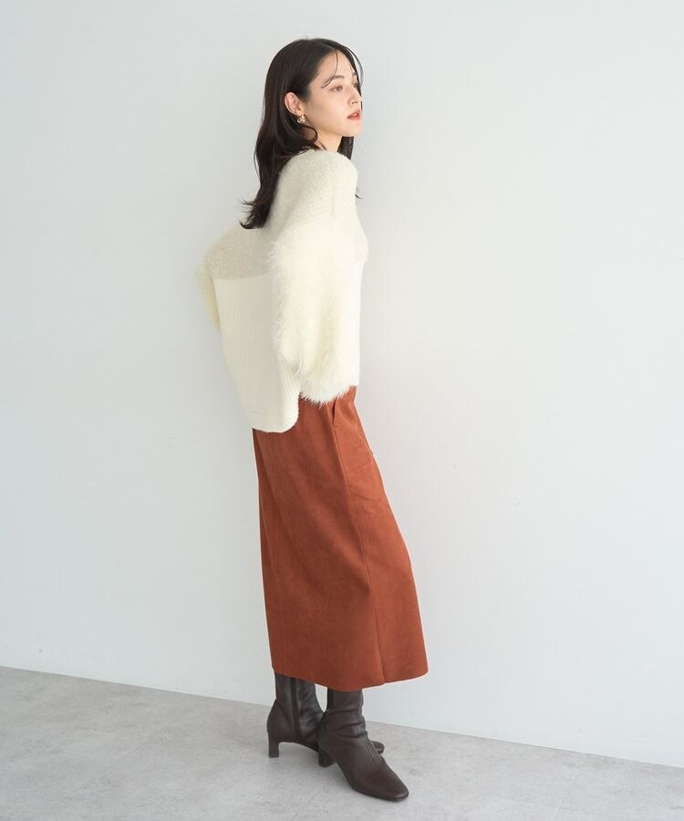 ハイウエストジャンパースカート | スローブ イエナ(SLOBE IENA