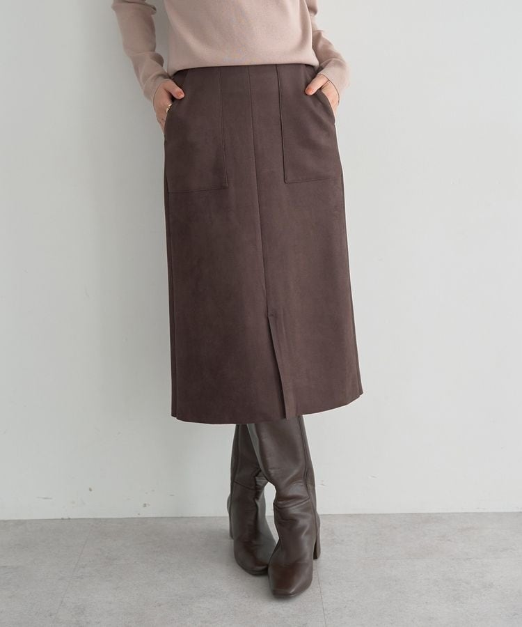 ハイウエストジャンパースカート | スローブ イエナ(SLOBE IENA