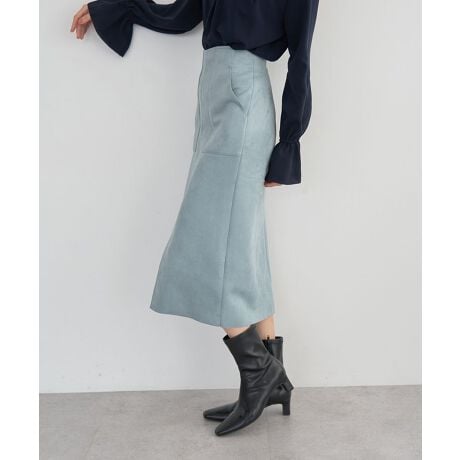 [^ԁF07001094500]炩ȃtFCNXG[hŎdĂZ~^CgXJ[gB悢nCEGXgŃX^CAbvĂ郆[XtȃfUCłBXgb`fނƃEGXgSŒ₷AZ^[Xbgŕ₷Bu[cƂ̗ǂAV[YԈႢȂ̃ACełB[Ȃ]ň[][₠]Lk[]n[Ȃ]|Pbg[]fp摜́A̓ŐFČꍇ܂Bg̃j^[ɂďi̐FČꍇ܂BZF͐Fڂ̉\܂̂łӂB25AW