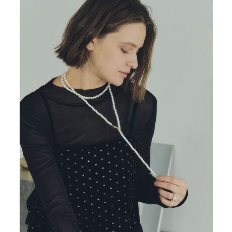 [^ԁF07001202600]Gbgdl̎p[lbNXBtbNłD݂̒ɒł̂ŃOlbNXƂĂAdɂăV[glbNXƂĂg܂B[̃SIWiRCȃANZgBꂢ߃X^Cɂ͂AăXEFbgfjȂǂ̃ACeƍ킹lJWAȃX^CO߂łBfp摜́A̓ŐFČꍇ܂Bg̃j^[ɂďi̐FČꍇ܂B25AW