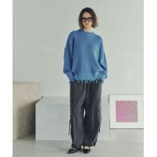 パラシュートカーゴパンツ