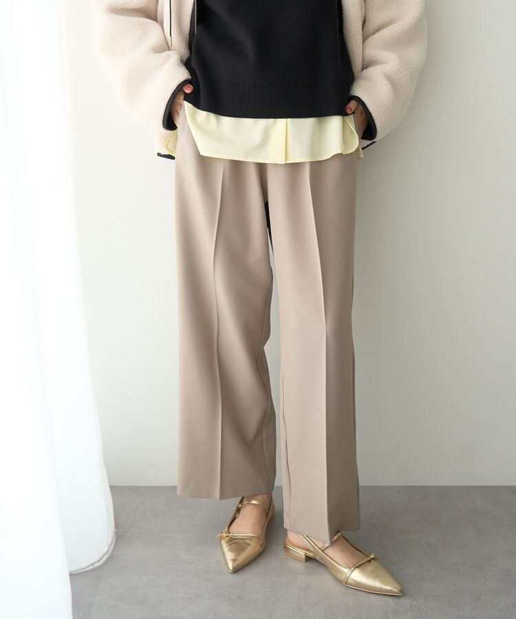 イージーワイドパンツ | イェッカ ヴェッカ(YECCA VECCA) | マルイ