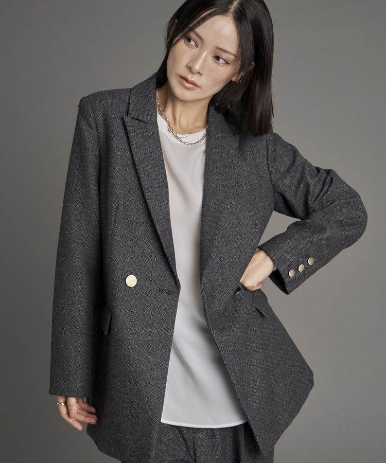 シアージャケット | ジャーナルスタンダード レサージュ(journal