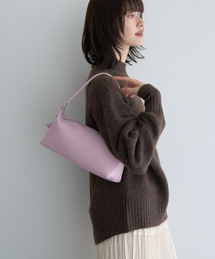 イェッカ ヴェッカ（YECCA VECCA）/【kakatoo】ツイストワンハンドルバッグ kakatoo】ツイストワンハンドルバッグ | イェッカ ヴェッカ(YECCA