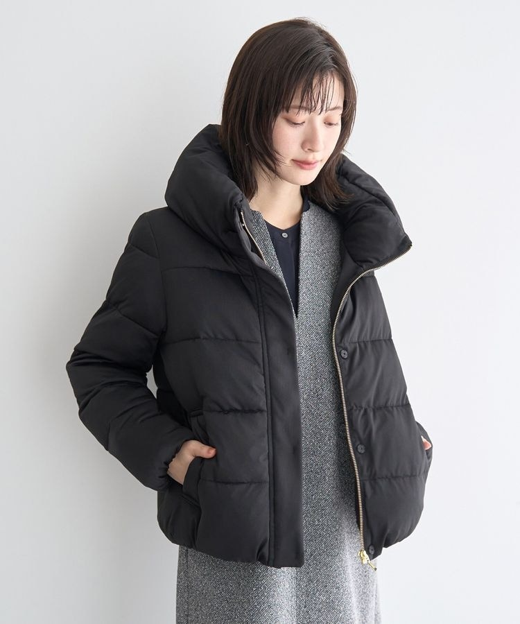 リネンツイルブルゾン | サロン アダム エ ロペ(SALON adam et rope