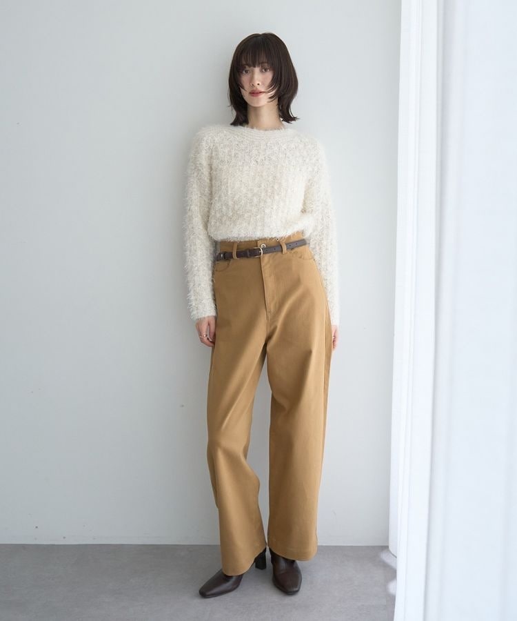 アソートフラワーパンツ | スローブ イエナ(SLOBE IENA) | マルイ