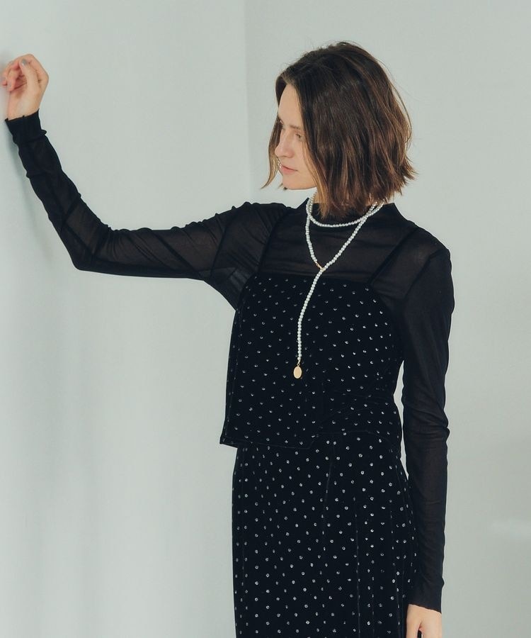 グログラン キャミブラウス | イエナ(IENA) | マルイウェブチャネル