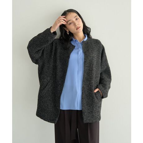 [^ԁF07001139500]ʂ鐶nŎdĂVbNȕ͋C̃w{[R[fBKBE[݂̉̂cC[hfނŎdāAƂm[J[fUCŃnClbN}t[ƂBwʂɂ͑傫^bNĂۂ݂̂VGbgɁBlȔ̂钅Ȃ܂Btg{^̂ȂƂVGbgŌy₩ɉHD̂́BIEIt킸ɒpĂACełB[Ȃ]ň[][Ȃ]Lk[Ȃ]n[Ȃ]|Pbg[][J[^ԁF608902fp摜́A̓ŐFČꍇ܂Bg̃j^[ɂďi̐FČꍇ܂B25AW