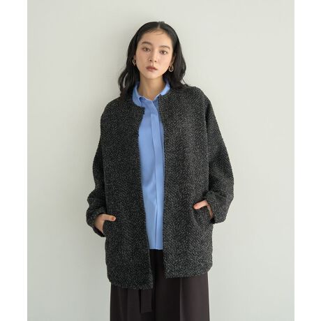 [^ԁF07001139500]ʂ鐶nŎdĂVbNȕ͋C̃w{[R[fBKBE[݂̉̂cC[hfނŎdāAƂm[J[fUCŃnClbN}t[ƂBwʂɂ͑傫^bNĂۂ݂̂VGbgɁBlȔ̂钅Ȃ܂Btg{^̂ȂƂVGbgŌy₩ɉHD̂́BIEIt킸ɒpĂACełB[Ȃ]ň[][Ȃ]Lk[Ȃ]n[Ȃ]|Pbg[][J[^ԁF608902fp摜́A̓ŐFČꍇ܂Bg̃j^[ɂďi̐FČꍇ܂B25AW