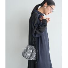 スパンコールバッグ