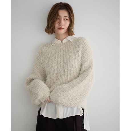 [^ԁF07001131900]ƕ҂ݗĂtF~jȕ͋C̃jbgvI[o[BӂƂё̒VM[ɃDiȃfUCB{[glbNɗ̂VGbgtF~jȂ邳o܂B{gƑ̗ǂ䊴ŃX^CO₷AtɃfjƍ킹ItX^Cɂ߂łB[₠]ň[][₠]Lk[]n[Ȃ]|Pbg[Ȃ]fp摜́A̓ŐFČꍇ܂Bg̃j^[ɂďi̐FČꍇ܂B25AW