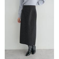 イェッカ ヴェッカ(YECCA VECCA)のメルトンナロースカート