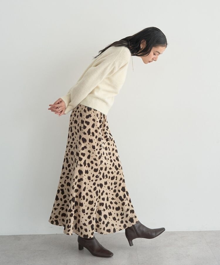 スパンコール×チュールスカート | イェッカ ヴェッカ(YECCA VECCA