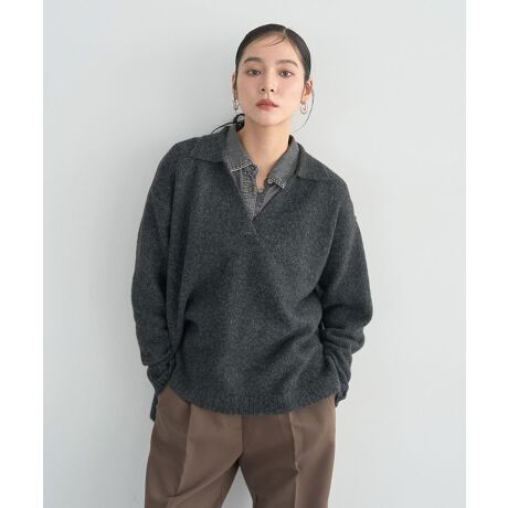 [^ԁF07001206700]Ggh̋ݕtVlbNjbgBDłӂӂƂ͓IłBW̃jAXFƂӂƒe͂̂E[fނV[Yiȕ͋C𐷂グ܂B⃋[YȃI[o[VGbgƃTChXbg̑O㍷wȂꊴoBlXȃCi[Ƃ̃C[hy߂邨߂̃ACełB[Ȃ]ň[][Ȃ]Lk[]n[Ȃ]|Pbg[Ȃ]fp摜́A̓ŐFČꍇ܂Bg̃j^[ɂďi̐FČꍇ܂B25AW