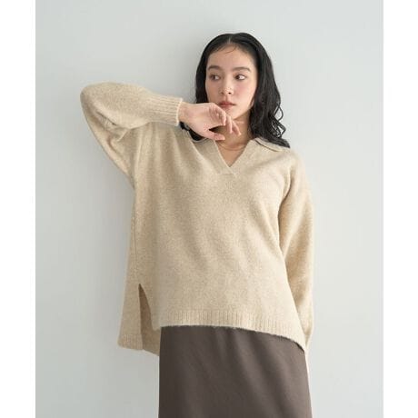 [^ԁF07001206700]Ggh̋ݕtVlbNjbgBDłӂӂƂ͓IłBW̃jAXFƂӂƒe͂̂E[fނV[Yiȕ͋C𐷂グ܂B⃋[YȃI[o[VGbgƃTChXbg̑O㍷wȂꊴoBlXȃCi[Ƃ̃C[hy߂邨߂̃ACełB[Ȃ]ň[][Ȃ]Lk[]n[Ȃ]|Pbg[Ȃ]fp摜́A̓ŐFČꍇ܂Bg̃j^[ɂďi̐FČꍇ܂B25AW