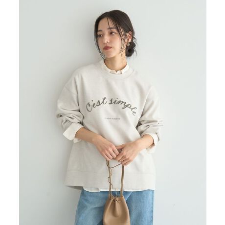 [^ԁF07001133700]EH[̂NёfނŎdĂVGbg̃vI[o[Bɂ͗̊̂郍SvgvXBɓʂ̓X[XȑfނŒSnǂ̂|CgłB؂ւ{ƗVGbgŃtɍ킹ĂJWAȃfUCłB[Ȃ]ň[][Ȃ]Lk[]n[Ȃ]|Pbg[Ȃ]fp摜́A̓ŐFČꍇ܂Bg̃j^[ɂďi̐FČꍇ܂B25AW