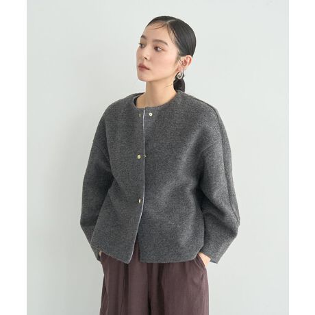 [^ԁF07000924400]C^Ȁ㎿ȃE[fނŎdĂ~hR[gBC܂܂悤Ȍy₩ƒgp|CgłB\tgɋNт_炩ȃ`R[O[A@ׂȃD荞񂾏iȃO[x[W̐FWJ́Bm[J[dlŃ^[glbN}t[ƂǂAlXȃeCXgɃ}b`邨߂̃ACełB[Ȃ]ň[][₠]Lk[₠]n[Ȃ]|Pbg[]fp摜́A̓ŐFČꍇ܂Bg̃j^[ɂďi̐FČꍇ܂B25AW