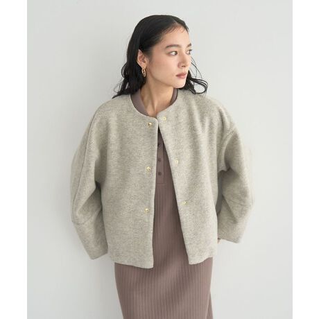 [^ԁF07000924400]C^Ȁ㎿ȃE[fނŎdĂ~hR[gBC܂܂悤Ȍy₩ƒgp|CgłB\tgɋNт_炩ȃ`R[O[A@ׂȃD荞񂾏iȃO[x[W̐FWJ́Bm[J[dlŃ^[glbN}t[ƂǂAlXȃeCXgɃ}b`邨߂̃ACełB[Ȃ]ň[][₠]Lk[₠]n[Ȃ]|Pbg[]fp摜́A̓ŐFČꍇ܂Bg̃j^[ɂďi̐FČꍇ܂B25AW