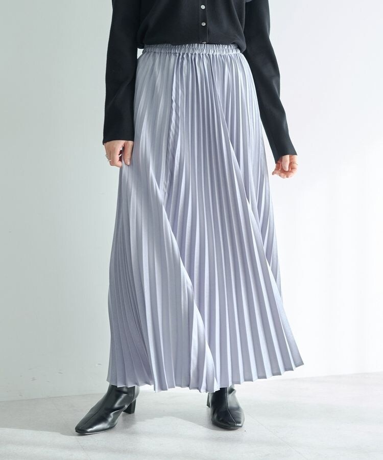 スパンコール×チュールスカート | イェッカ ヴェッカ(YECCA VECCA