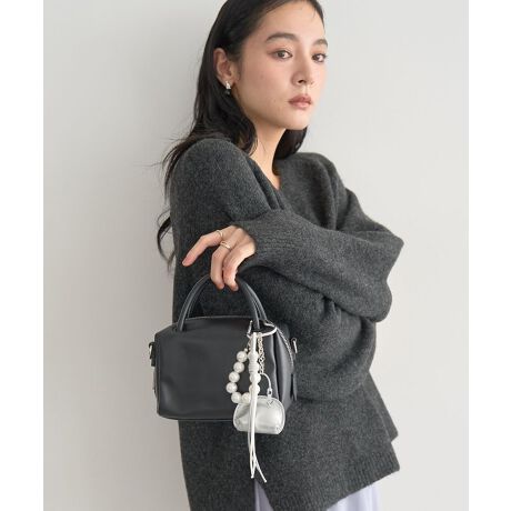 [^ԁF07001383300]iƗVѐSŃR[f̃ANZgɏiȃp[r[YƃobO`[t̃`[B~jobÕ`[͍ו܂ō荞܂ĂAn[g^̃JrizF̃R[hVѐSՂ̂ȃfUCłBVvȃg[gNb`ɍ킹邾ňCɂȂꂽۂɁBfC[gɂ͂AMtgɂ߂̃ACełBfp摜́A̓ŐFČꍇ܂Bg̃j^[ɂďi̐FČꍇ܂B25AW