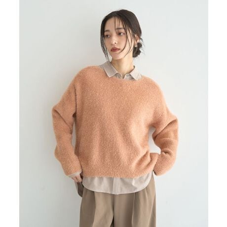 [^ԁF07001301600]_炩VM[~ŊiȋP_炩ȃVM[fނɃD荞܂ꂽAiȕ\̃jbgvI[o[BƂh}VGbgœ₷ẪCE킸ɂꂢȃVGbgo܂BӂƂG͑fɂDAItBX̂ꂢ߃X^Cx̃JWA܂ŕLg閜\ACełBVvȃR[fɂ[hȃANZg^AG߂̎ɂȂꒅłB[Ȃ]ň[][]Lk[]n[Ȃ]|Pbg[Ȃ]fp摜́A̓ŐFČꍇ܂Bg̃j^[ɂďi̐FČꍇ܂B25AW