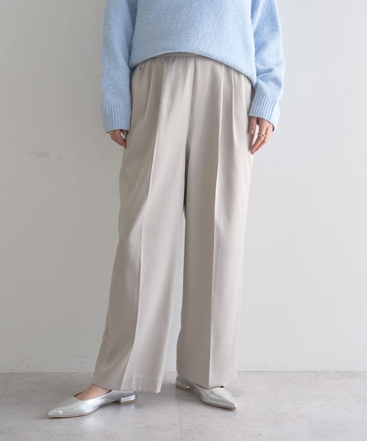 裏起毛ワイドレッグスウェットパンツ | アイモハ(aimoha) | マルイ