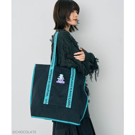 [^ԁF07001143800]<b>SNS𒆐SɒڂW߂ĂWhippi&WrappiƂ̃R{[VACeoI<^b>|PbgЂƊozCbsƃbsL[gȃg[gobNB̃SpCsÕoCJ[fUCڂ䂭ANZgłBA4TCY[łXNGAtHŁACobOƂĂ͂TuobOƂĂ劈B肵LoXnŁAfC[[XɍœKłByWhippi&WrappiizCbs&bsjzzCbsƃbs͍ō̗FBIRC܂܂ȃzCbsƁALOVE郉bsBݍȂ2ĺA䂦̌UhJLĂ܂BPOPŋC2l̓XȂSNSŔzMłBfp摜́A̓ŐFČꍇ܂Bg̃j^[ɂďi̐FČꍇ܂B25AW