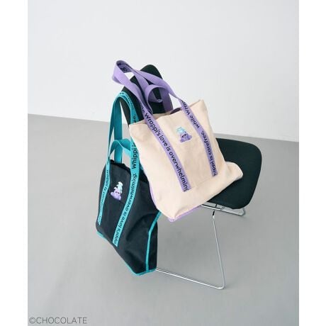 [^ԁF07001143800]<b>SNS𒆐SɒڂW߂ĂWhippi&WrappiƂ̃R{[VACeoI<^b>|PbgЂƊozCbsƃbsL[gȃg[gobNB̃SpCsÕoCJ[fUCڂ䂭ANZgłBA4TCY[łXNGAtHŁACobOƂĂ͂TuobOƂĂ劈B肵LoXnŁAfC[[XɍœKłByWhippi&WrappiizCbs&bsjzzCbsƃbs͍ō̗FBIRC܂܂ȃzCbsƁALOVE郉bsBݍȂ2ĺA䂦̌UhJLĂ܂BPOPŋC2l̓XȂSNSŔzMłBfp摜́A̓ŐFČꍇ܂Bg̃j^[ɂďi̐FČꍇ܂B25AW